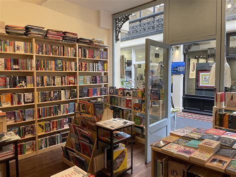 Heron Books opens to become Bristol's smallest bookshop