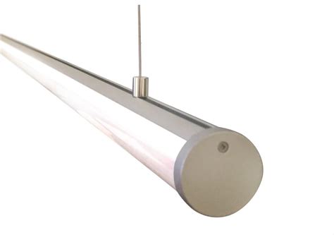 Suspended or Surface Mounted LED Tube Light (1.2 inch or 2.4 inch ...