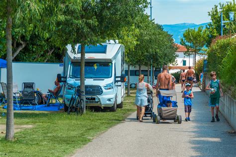 Top Staanplaatsen Spiaggia D Oro Camping Village