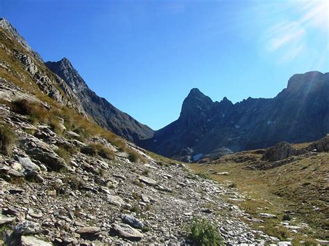 Salendo Al Passo Di Valsecca Fotos Hikr Org