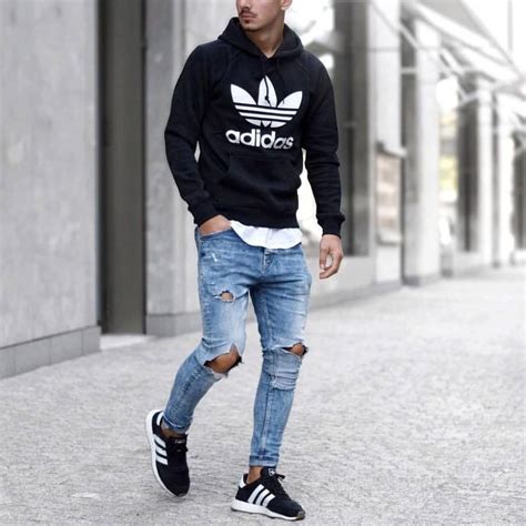 Estilo De Ropa Para Hombres Tendencias De Moda Masculina Que Lo