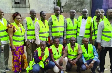 C Te D Ivoire Secteur Du Transport Des Transporteurs D Noncent Des