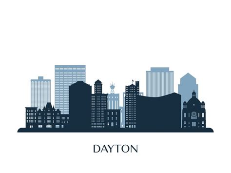 Dayton Ohio Skyline Royalty-Free Images, Stock Photos & Pictures | Shutterstock