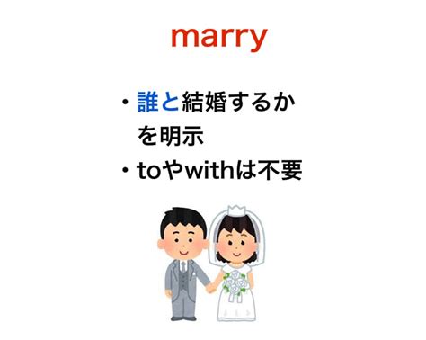 “marry” と “get Married” の違いは簡単！結婚に関する表現まとめ 【aitem】池袋校とオンラインの英会話スクール