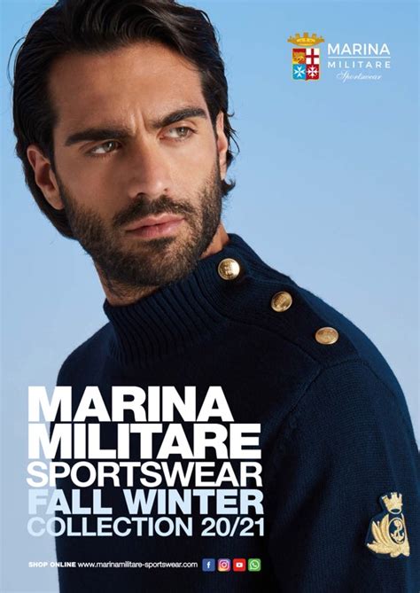 Marque Et Collections Marina Militare Sportswear