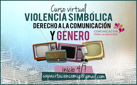 Cierre De Inscripción Al Curso Virtual Violencia Simbólica Derecho A