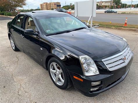 2006 Cadillac Sts V6 4dr Sedan In Austin Tx Austin Direct Auto Sales