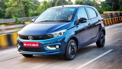 Tata Tiago Ev Hits Sales Milestone Within Months Of Launch