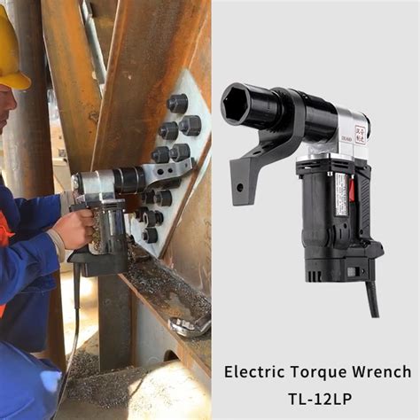 Square Drive Electric Torque Gun N M Electric Wrench And Torque