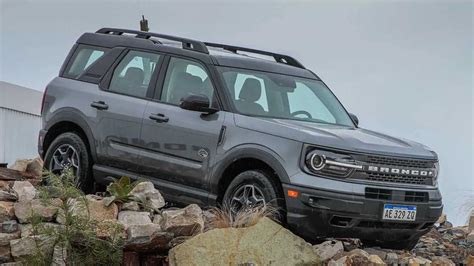 Ford Bronco 2024 Precio En Argentina Carri Cristin