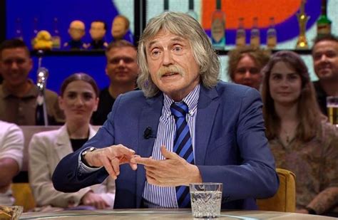 Johan Derksen Vernederd In Eigen Huis Soccernews Nl