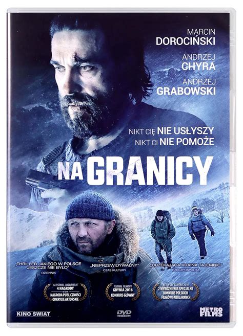 Na Granicy DVD Region 2 IMPORT Keine Deutsche Version Amazon