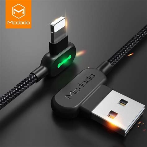 Mcdodo Usb Charging Cable Iphone Mini Pro Xs Max Xr X S