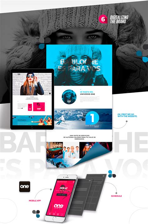 One - Global Brand Strategy on Behance