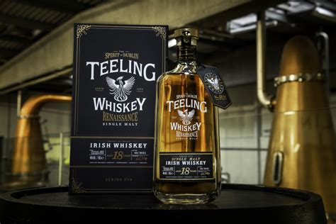 Teeling Renaissance Series 4 Single Malt Whiskey Pineau Des Charentes