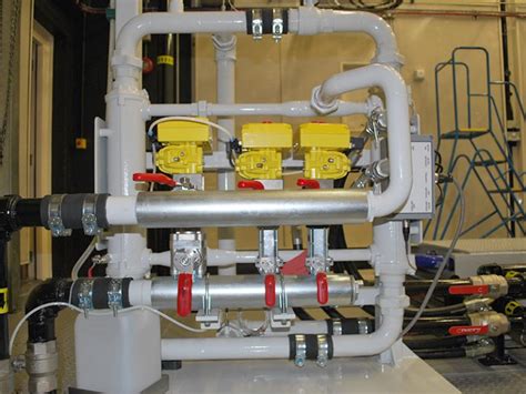 Fluid Conditioning Equipment Sierra Cp Engineering