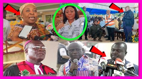 Asem Aba Queen Mother Of Mepe Replies Nana Addo On His Comment At