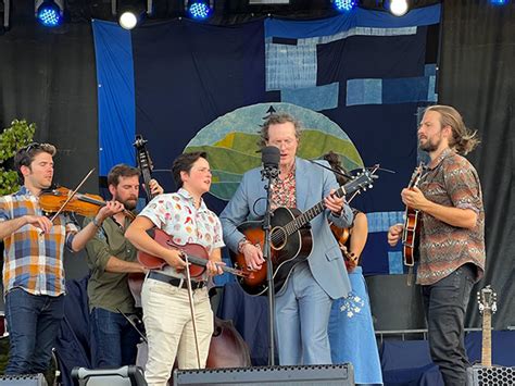 2022 Green Mountain Festival Report Bluegrass Today