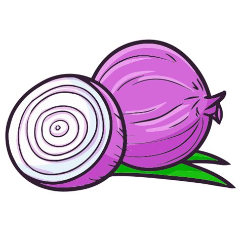 Onions Stickers Free Food And Restaurant Stickers