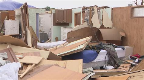 Greenfield Iowa Residents Talk Insurance Cleanup After Tornado