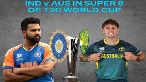 Usa Vs Ind टीम इंडियाची Super 8 मध्ये धडक आता ऑस्ट्रेलिया विरुद्ध