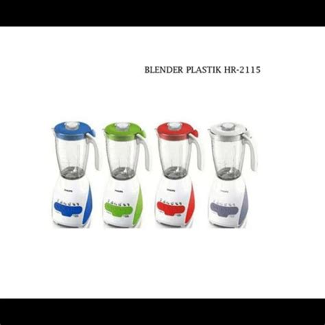 Jual Philips Blender Hr Shopee Indonesia