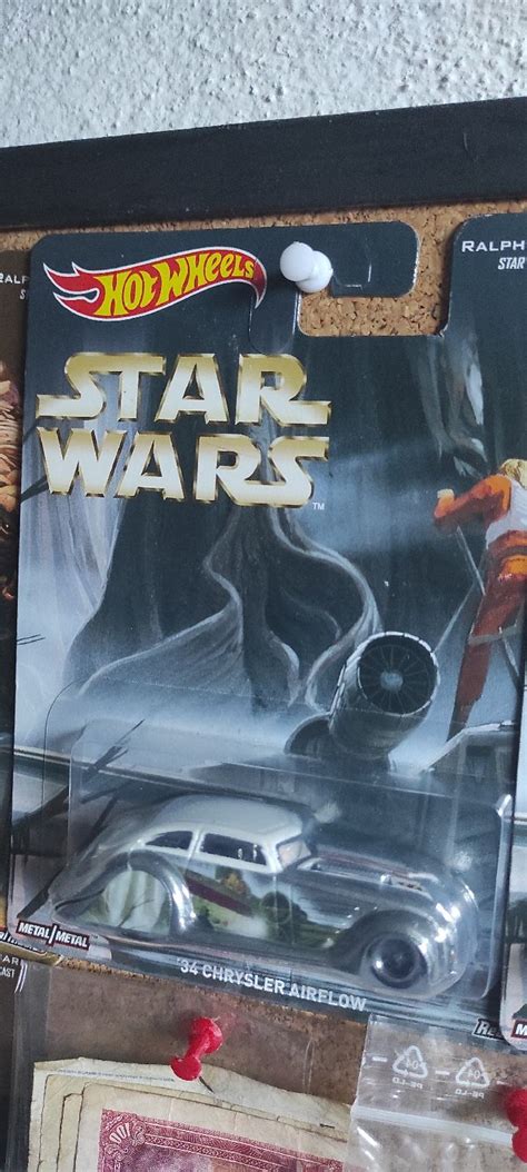 Hot Wheels Ralph McQuarrie Star Wars