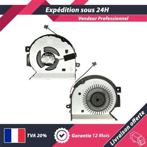 VENTILATEUR CPU FAN POUR HP ENVY 15 BP132TX 15 BP133TX EBay