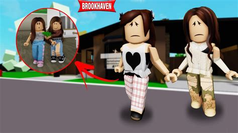 A Menina Pobre Que Ficou Rica E Virou Desumilde Roblox Historinhas