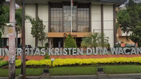 Kelas Karyawan Biaya Kuliah Universitas Kristen Duta Wacana Ukdw Ta 20232024 Biaya Kuliah