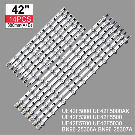 LED-Backlight-strip-42inch-15-LEDs-For-UE42F5000-UE42F5000AK-UE42F5300 ...