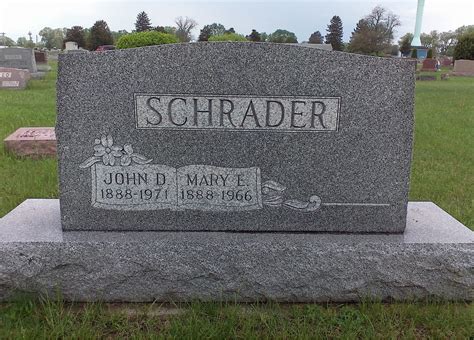 Estella Mary Hunsberger Schrader 1888 1966 Find A Grave Memorial