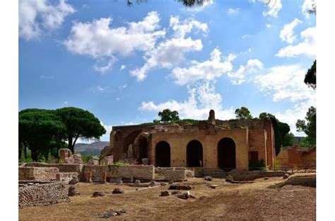 Alla Scoperta Delle Terme Taurine O Di Traiano Di Civitavecchia