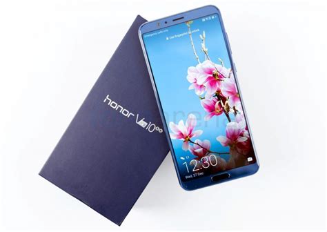 Honor View Unboxing