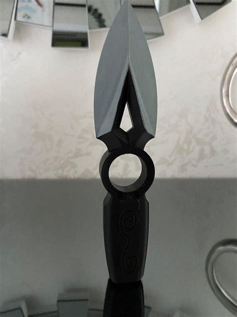 Valorant Jett Knife Kunai Jett Cosplay Valorant Knife Etsy