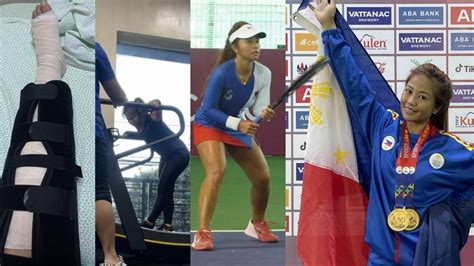 Bien Zoleta Wins Two Golds In SEA Games After Two Year Recovery From ACL