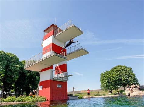 Naturbad Mülheim öffnet wieder Becken haben sich erholt