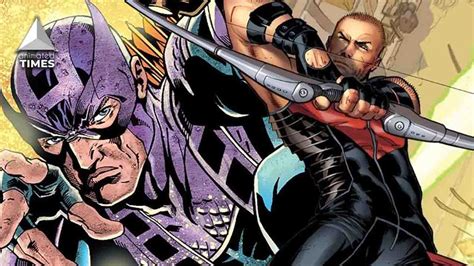 Alternate More Badass Versions Of Hawkeye