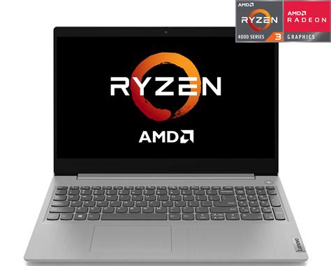 Характеристики Ноутбук Lenovo IdeaPad 3 15ARE05 Ryzen 3 4300U/4Gb/256Gb ...