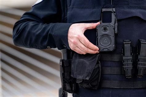 Understanding police body camera laws by state | Axon - Axon.com