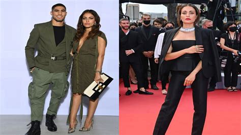 FIFA World Cup Achraf Hakimi Wife Hiba Abouk Nude Photo Shoot And Hot Pics FIFA World Cup