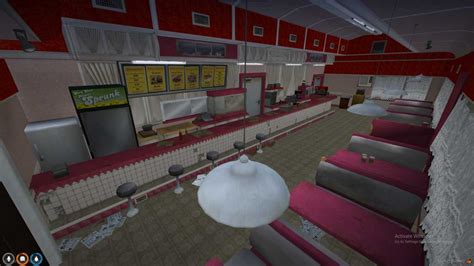 Fivem The Diner Mlo Fivem Store