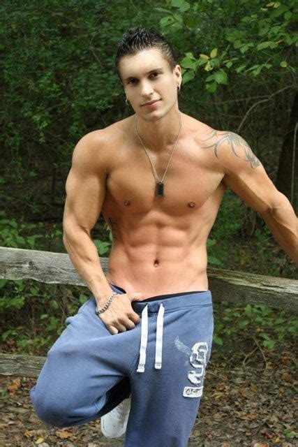 Muscle Jocks Sweats