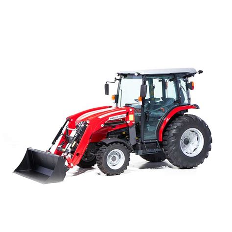 Mf 4700 Global Series Mid Range Tractor Massey Ferguson Australia