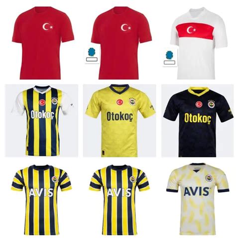 Turkye Soccer Jerseys For Men Featuring HAKAN SUKUR, CALHANOGLU, YILDIZ ...