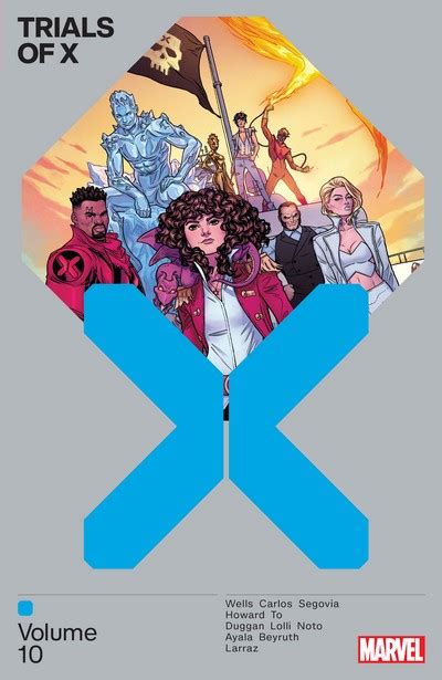 Trials Of X Vol 10 TPB 2023 GetComics