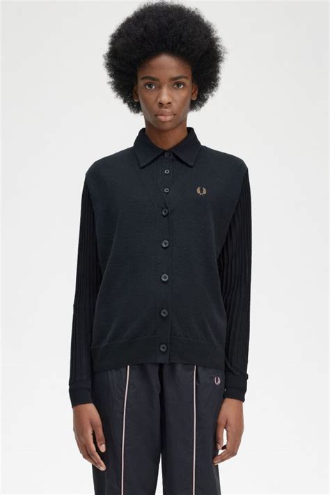 Cardigans Fred Perry Uk