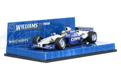 Williams F Fw Bmw House Of Modelcars