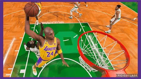 Nba K Mynba Era Kobe In Game Of The Finals Must See Ending