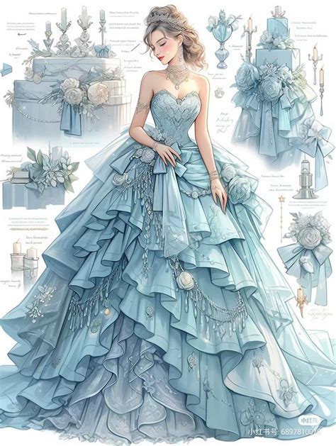 Pin by jinya Phạm on All design | Fashion drawing dresses, Fashion sketches dresses, Fashion ...